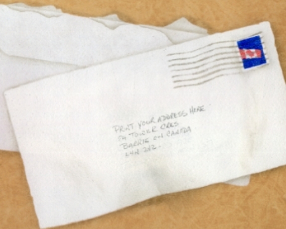 142 Envelopes